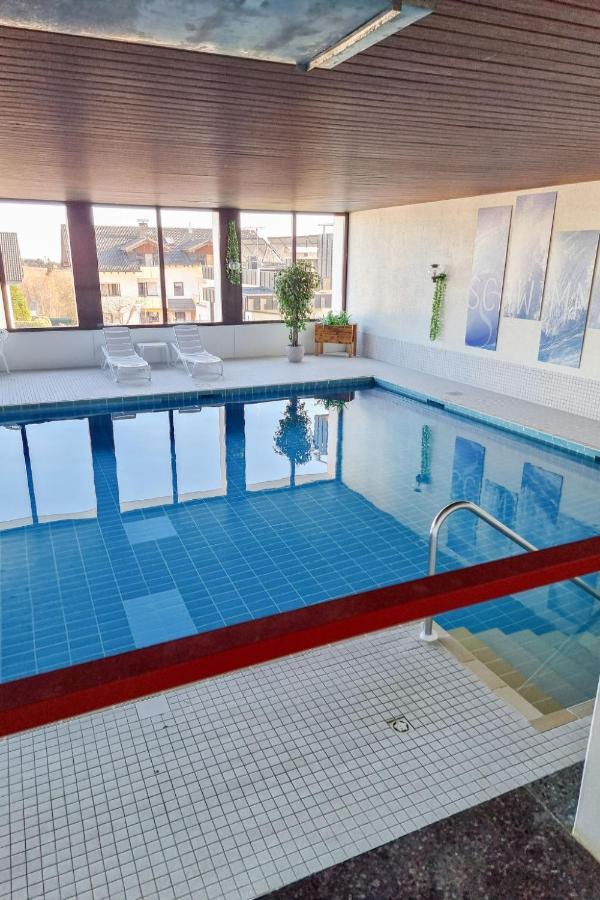 Apartment Alpensicht By Interhome Höchenschwand Εξωτερικό φωτογραφία